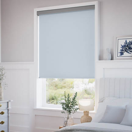 Classic Blackout Roller Shades 1564