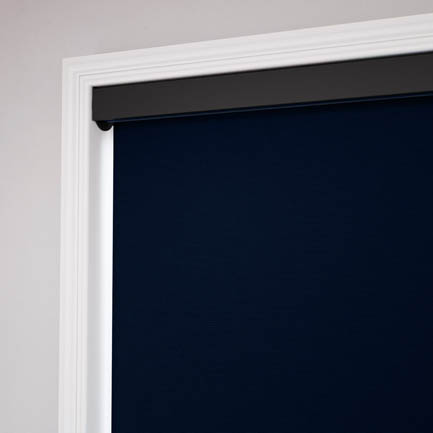 Classic Blackout Roller Shades 1564
