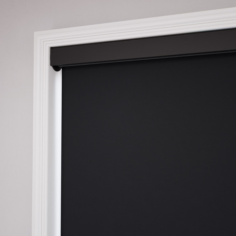 Classic Blackout Roller Shades 1564