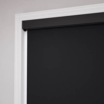 Classic Blackout Roller Shades 1564