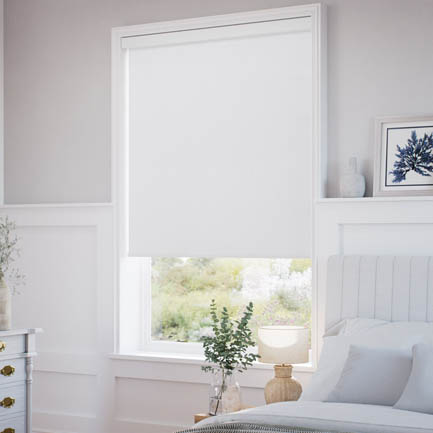 Classic Blackout Roller Shades 1564
