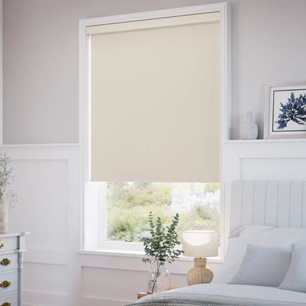 Classic Blackout Roller Shades 1564