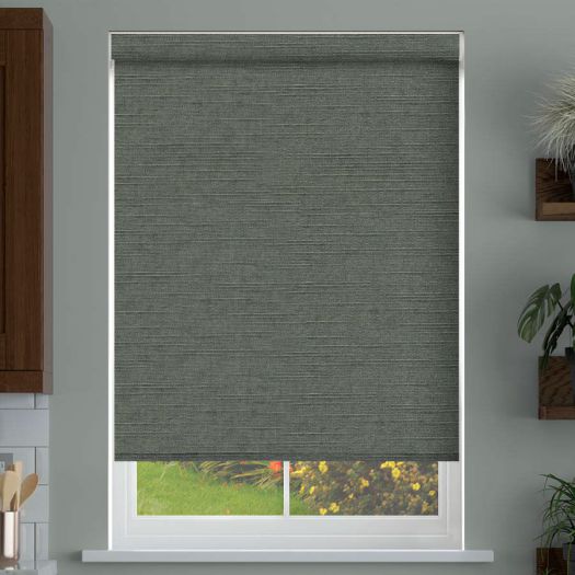 Classic Blackout Roller Shades
