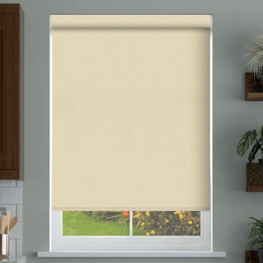 Classic Blackout Roller Shades 1564