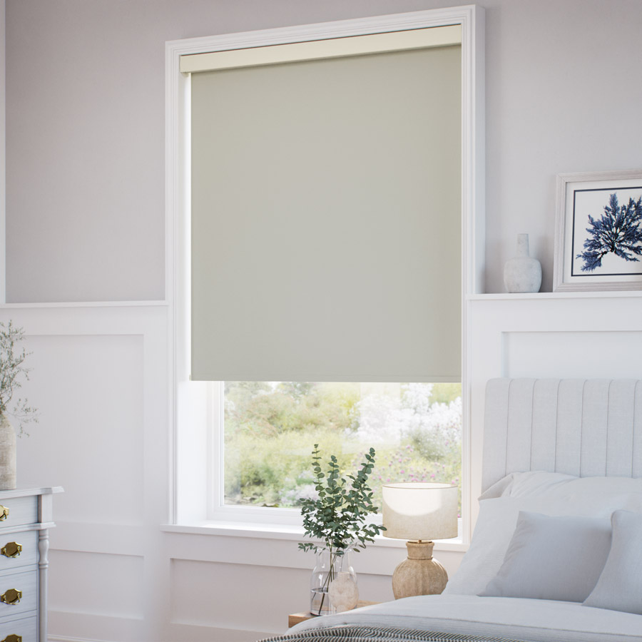 Classic Blackout Roller Shades 1564