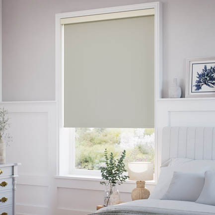 Classic Blackout Roller Shades 1564
