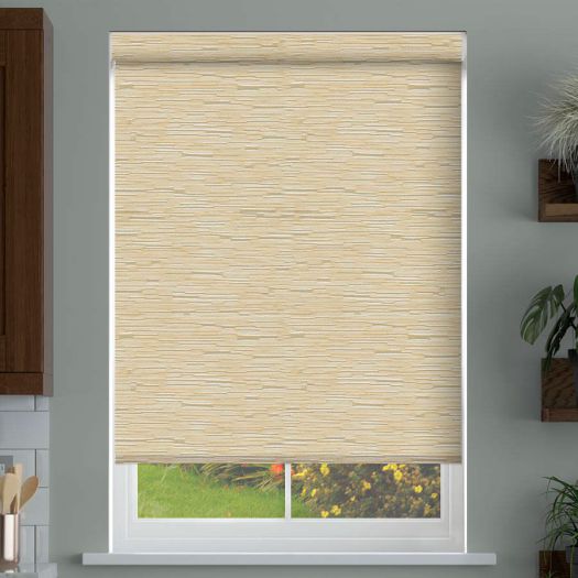 Classic Blackout Roller Shades 1564