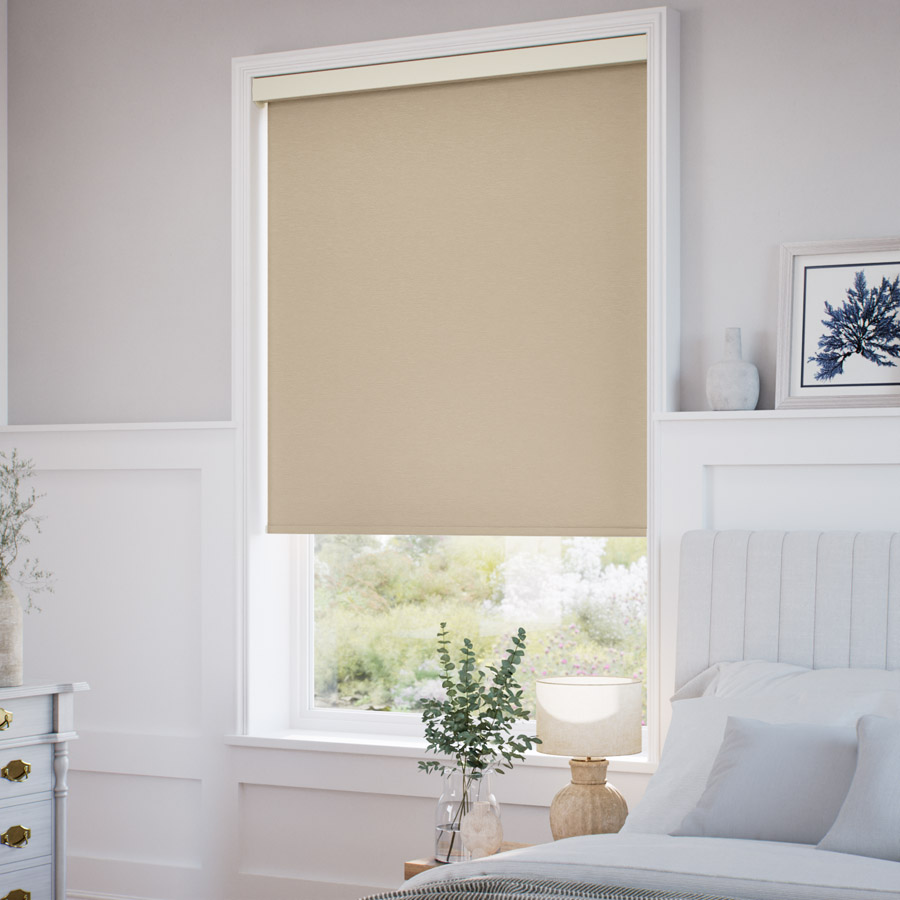 Classic Blackout Roller Shades 1564
