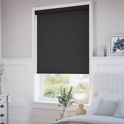 Classic Blackout Roller Shades 1564