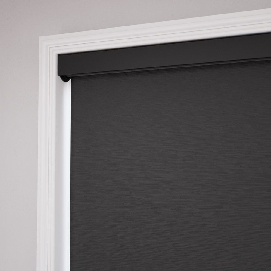 Classic Blackout Roller Shades 1564