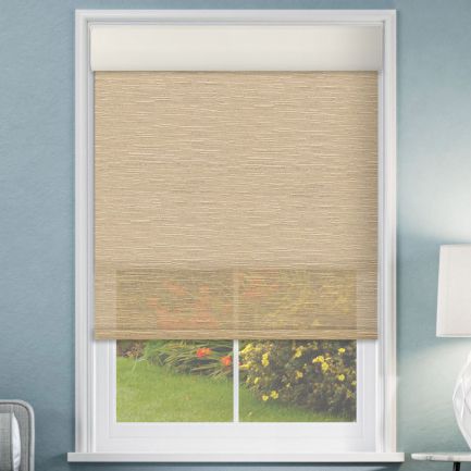 Classic Double Roller Shades