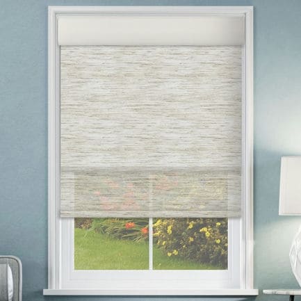 Classic Double Roller Shades