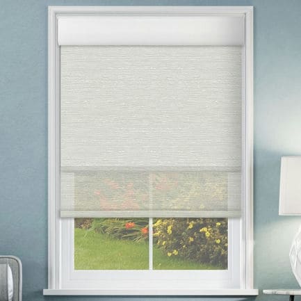 Classic Double Roller Shades