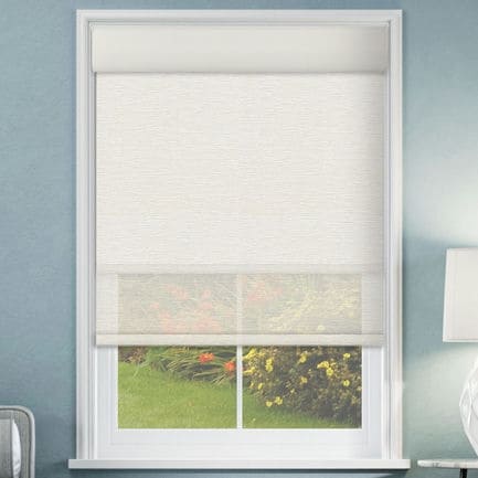 Classic Double Roller Shades 1599