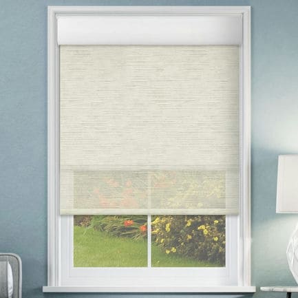 Classic Double Roller Shades