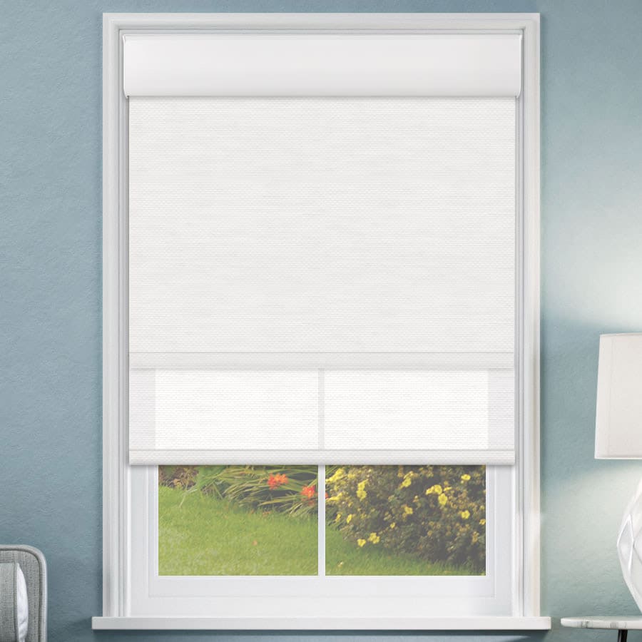 Classic Double Roller Shades 1599