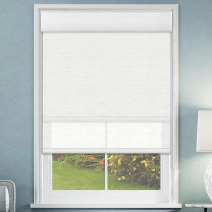 Classic Double Roller Shades