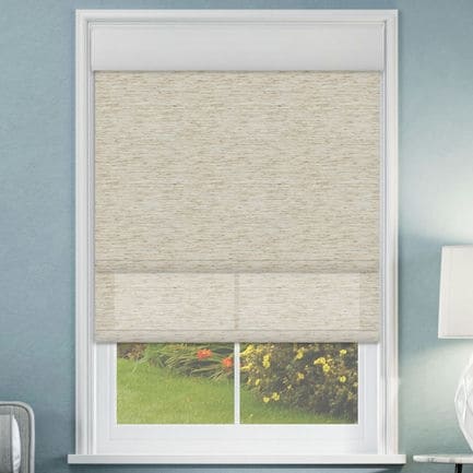 Classic Double Roller Shades