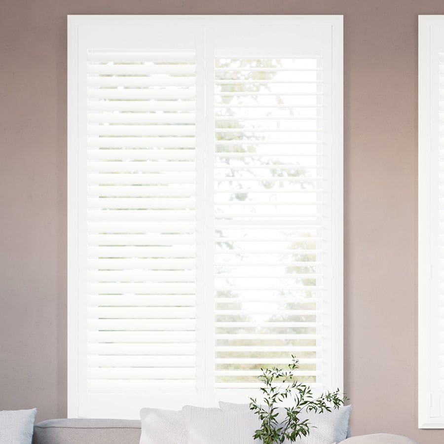 Classic Faux Wood Shutters 1498