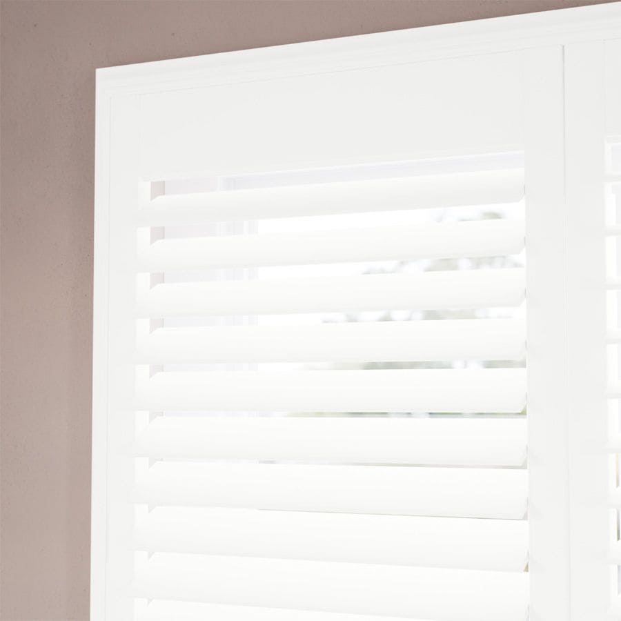 Classic Faux Wood Shutters 1498