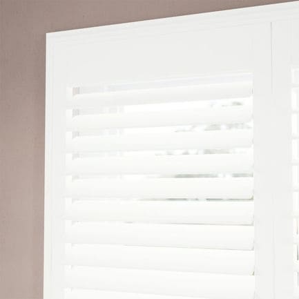 Classic Faux Wood Shutters 1498