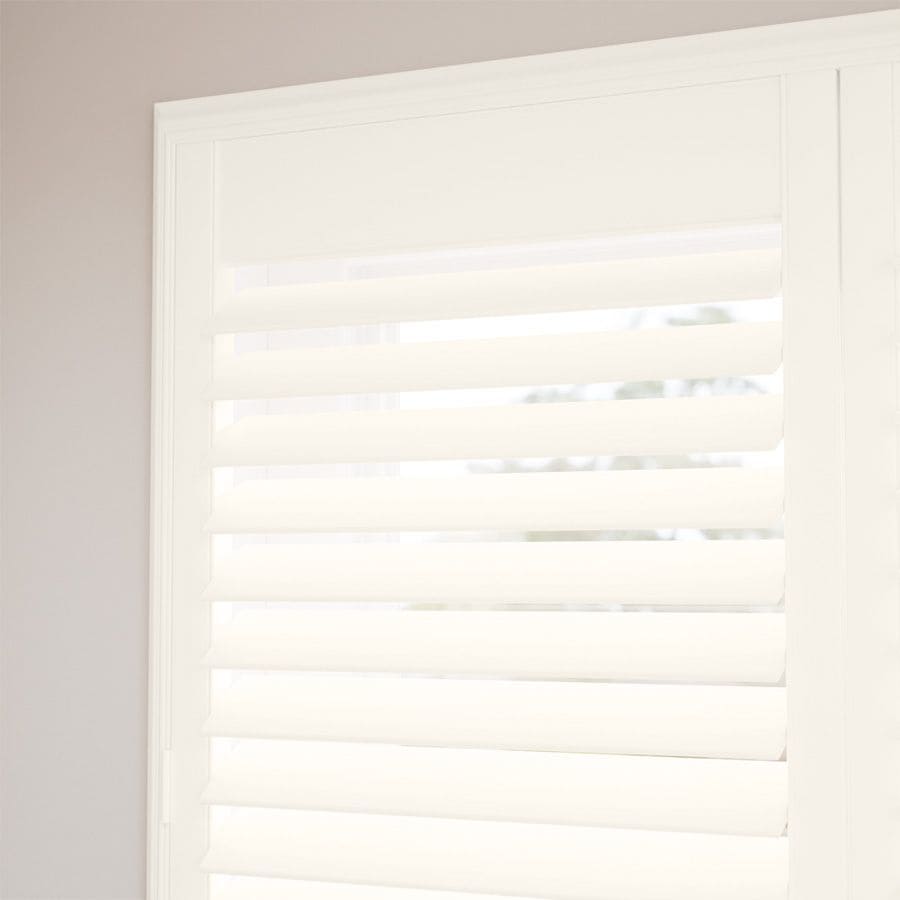 Classic Faux Wood Shutters 1498