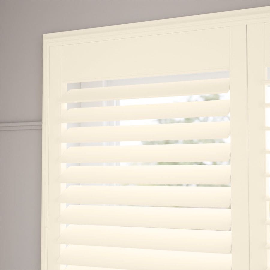 Classic Faux Wood Shutters 1498