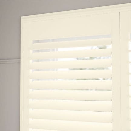 Classic Faux Wood Shutters 1498