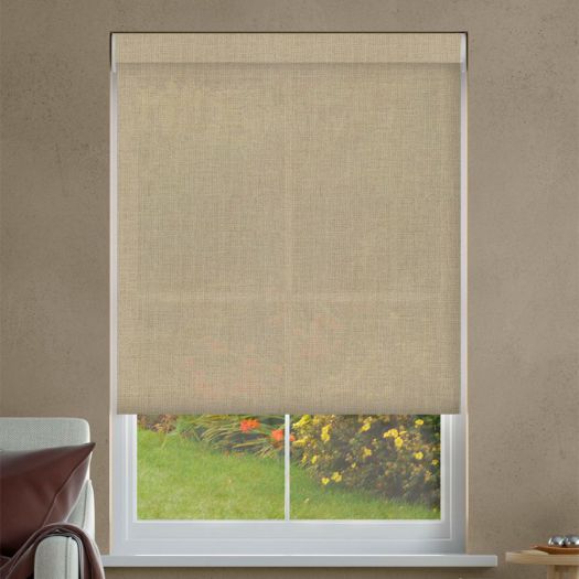 Classic Light Filtering Fabric Roller Shades 1565