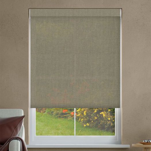 Classic Light Filtering Fabric Roller Shades