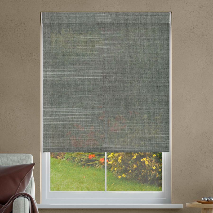 Classic Light Filtering Fabric Roller Shades 1565