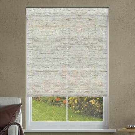 Classic Light Filtering Fabric Roller Shades