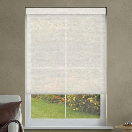 Classic Light Filtering Fabric Roller Shades