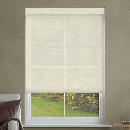 Classic Light Filtering Fabric Roller Shades