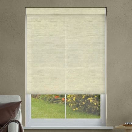 Classic Light Filtering Fabric Roller Shades