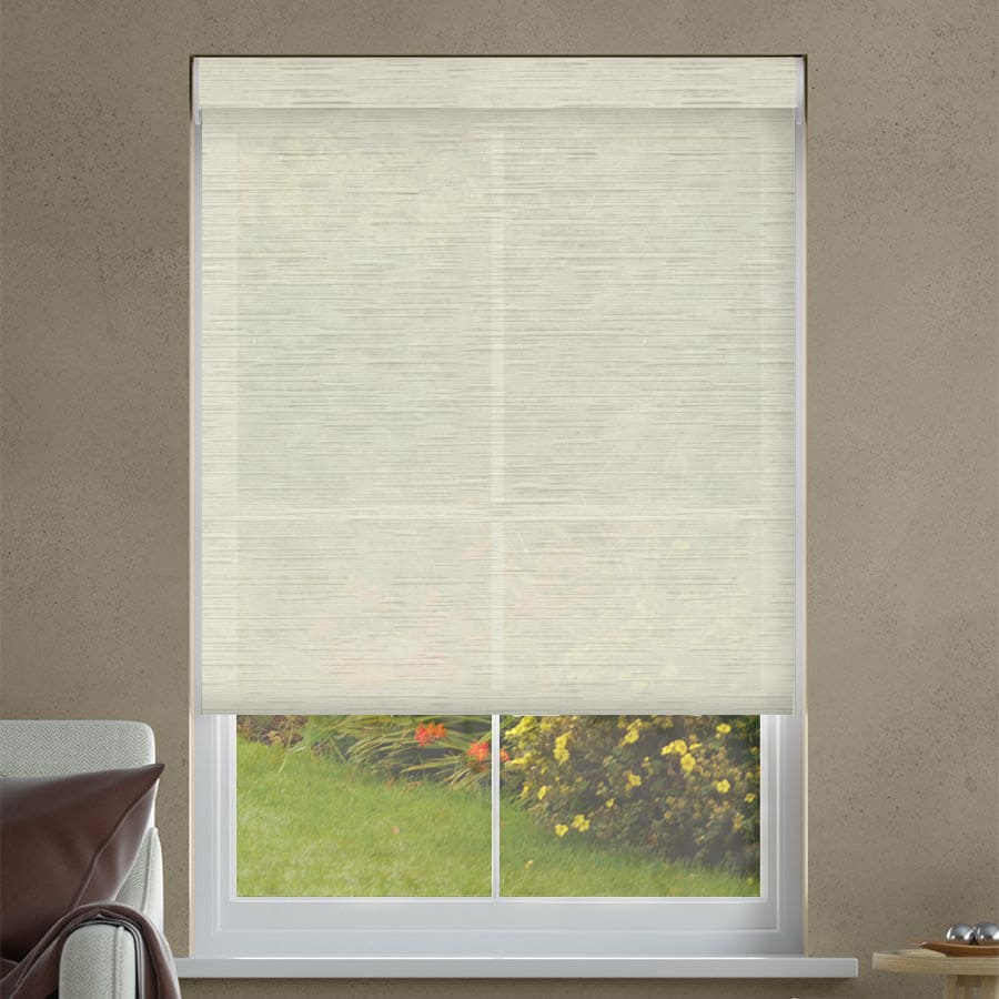 Classic Light Filtering Fabric Roller Shades 1565