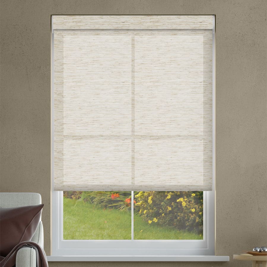 Classic Light Filtering Fabric Roller Shades 1565