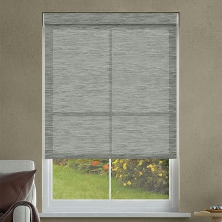 Classic Light Filtering Fabric Roller Shades