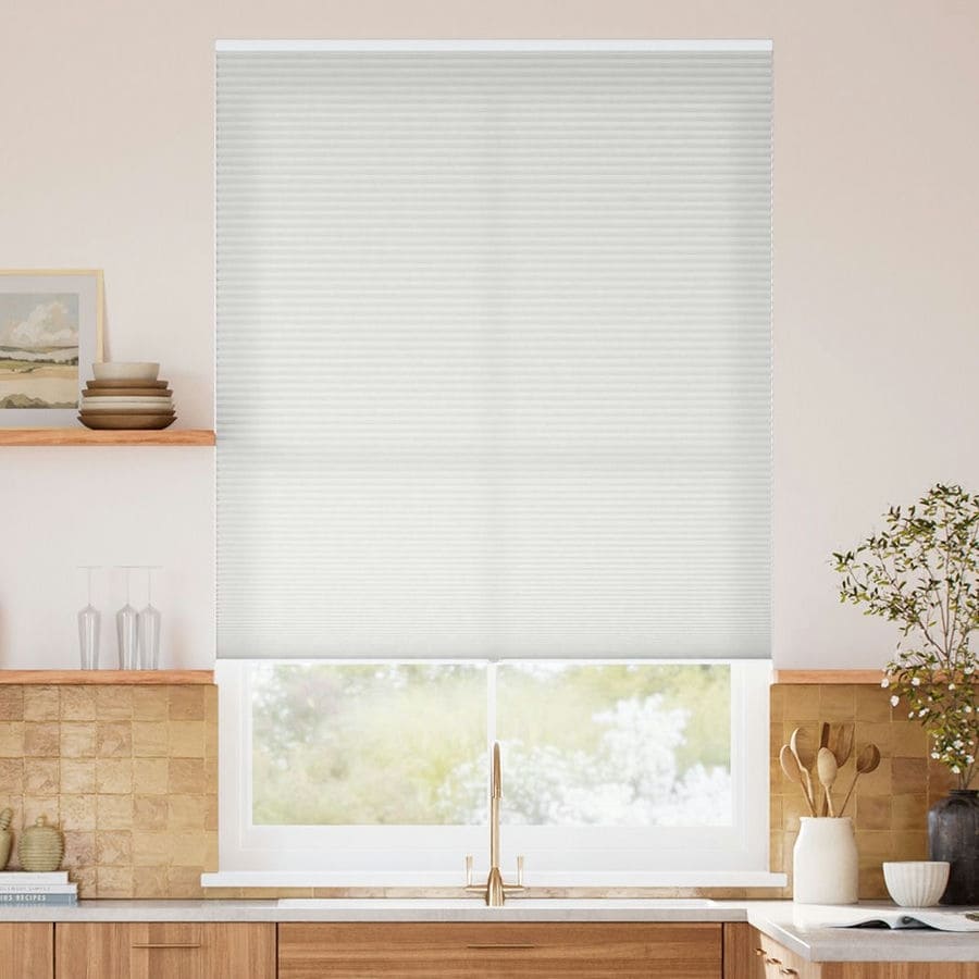 Classic Light Filtering Honeycomb Shades 1172