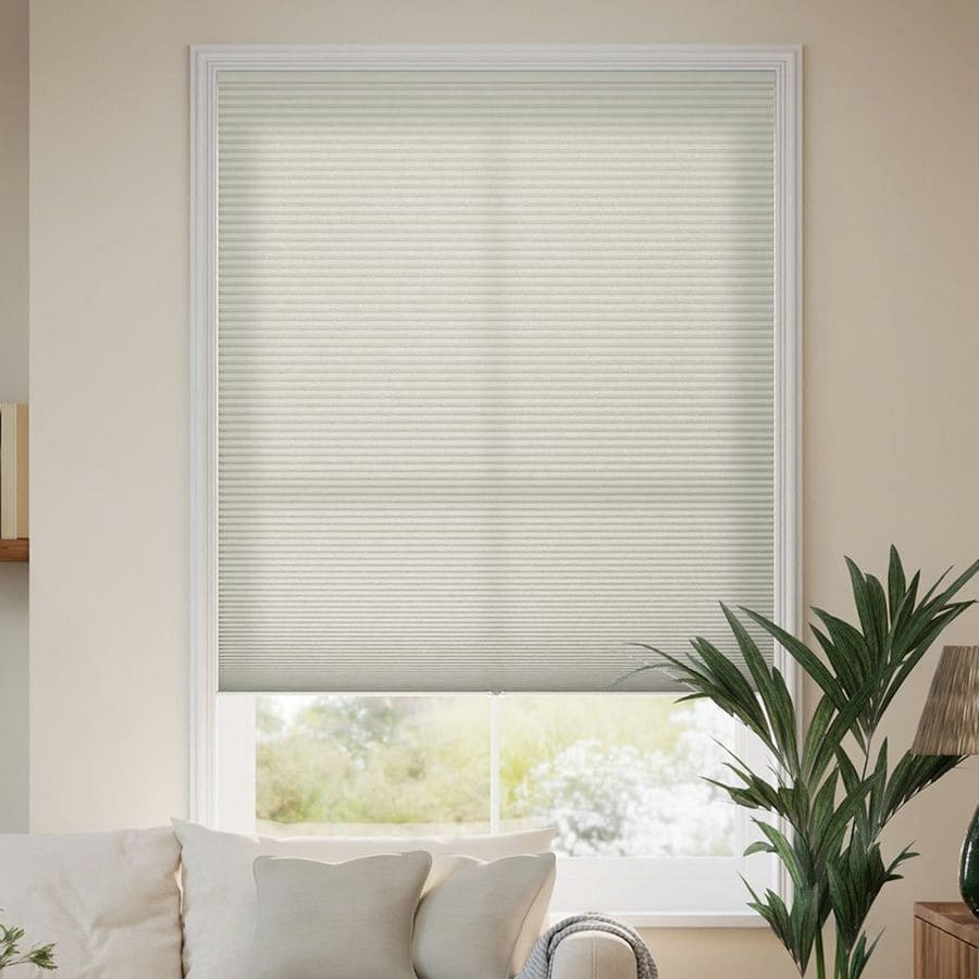 Classic Light Filtering Honeycomb Shades 1172
