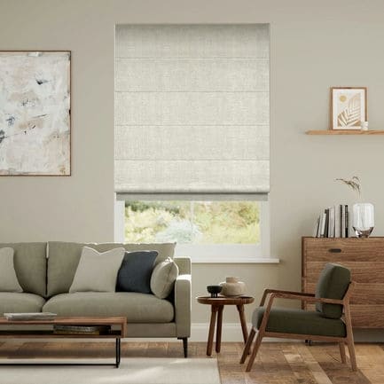 Classic Roman Shades