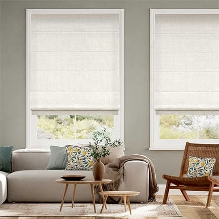 Classic Roman Shades