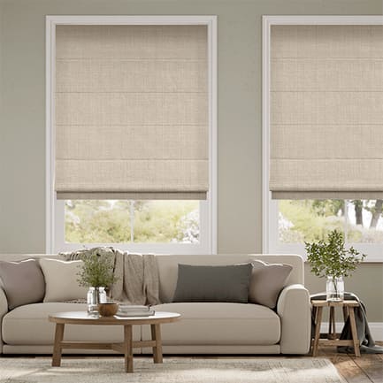 Classic Roman Shades