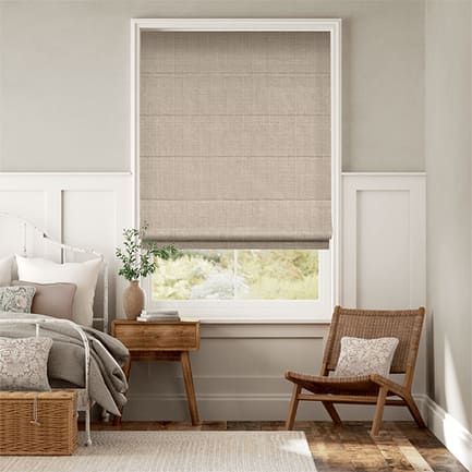 Classic Roman Shades