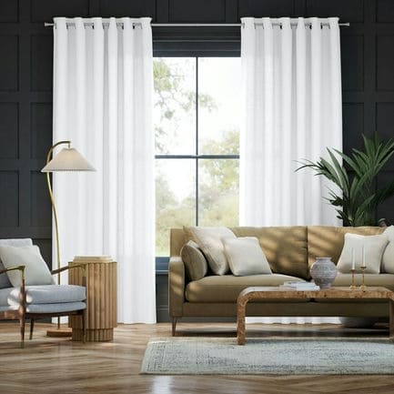 Cozy Drapes/Curtains