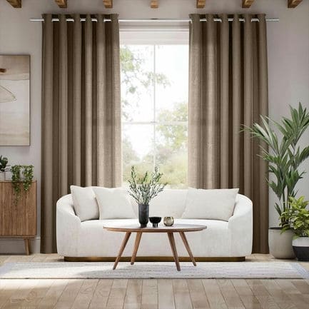 Cozy Drapes/Curtains