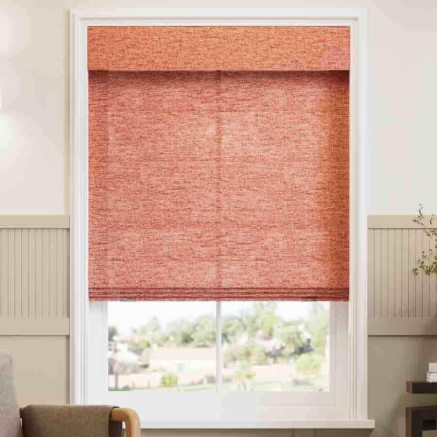 Cozy Roman Shades 1532