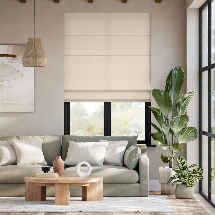 Cozy Roman Shades 1532