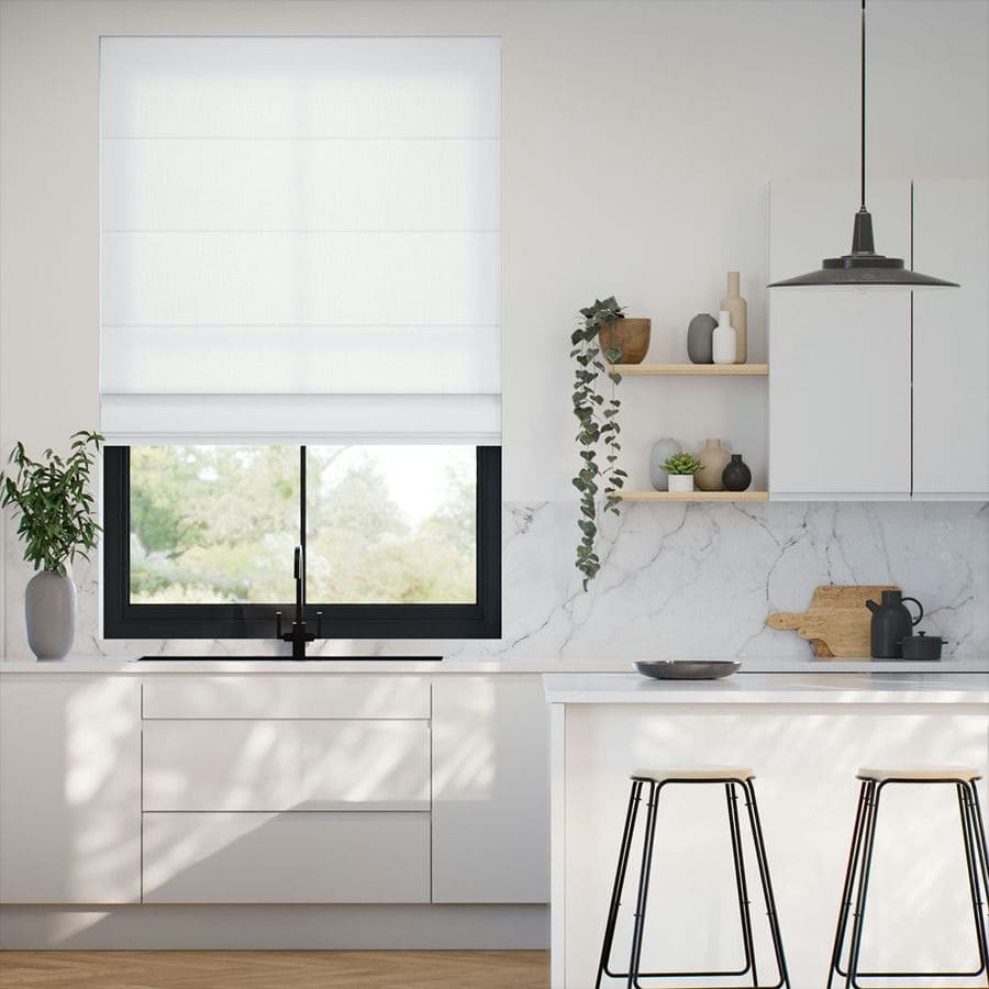 Cozy Roman Shades 1532