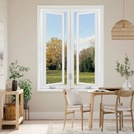 Custom Window Screens